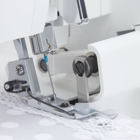 SINGER® Lace Presser Foot for Sergers