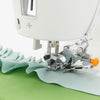 SINGER® Pied à volants pour machines à coudre et à broder de la série SE91