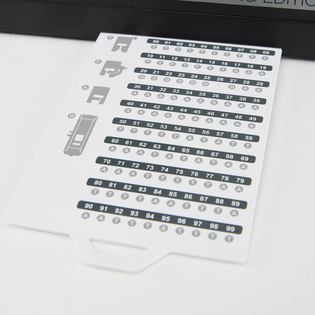 215 Stitch Applications 