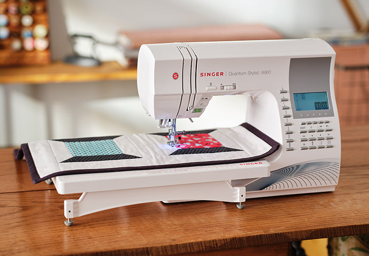 best quilting machines