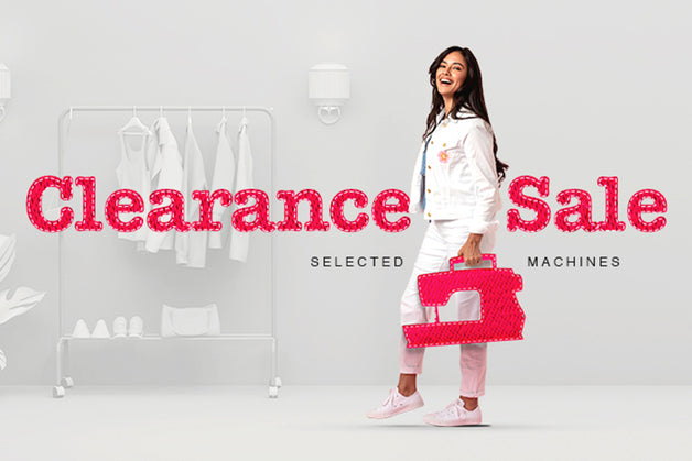 Clearance - Limited Quantities