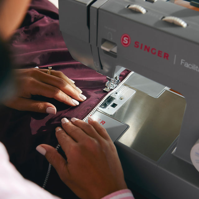  Sewing made easy™