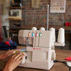 SINGER® Heavy Duty 0420™ Beige Serger