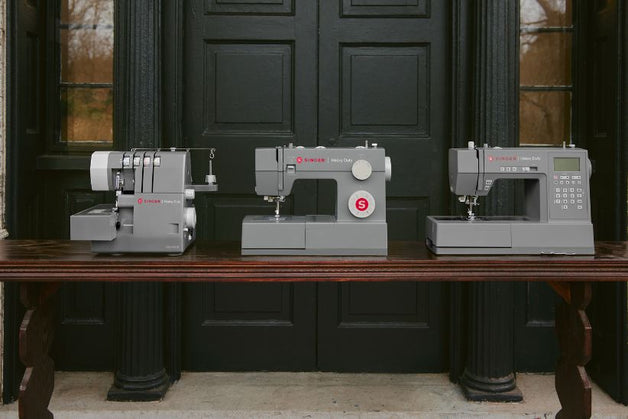 <strong>Heavy Duty Sewing Machines</strong>