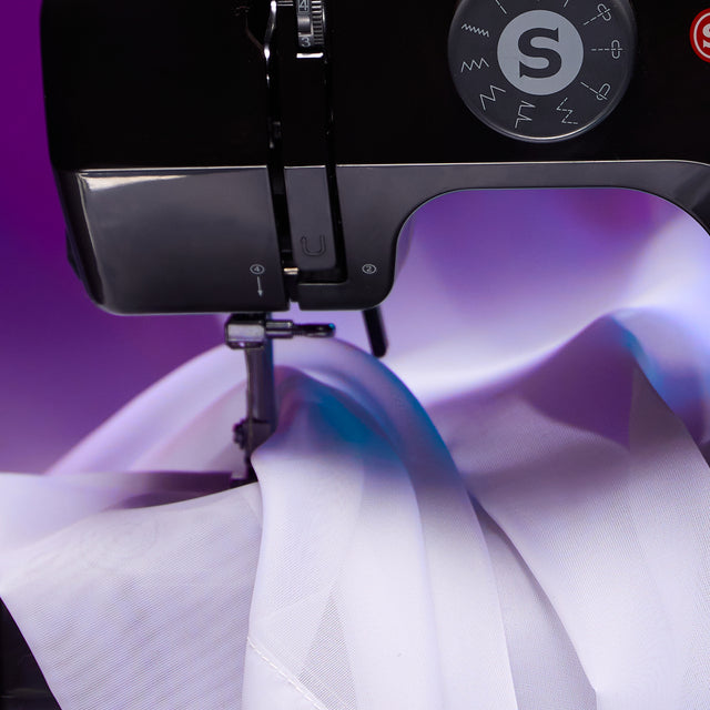 Plus d'espace de couture