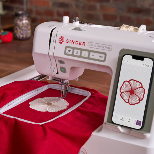 Embroidery Capable