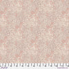 SM Flora Dora Blush Flourish And Bloom: tela de algodón de 44"/45", por yarda