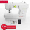 SINGER® Refurbished SM024 Green Máquina de Coser -- Imagen del producto