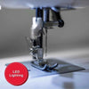 SINGER® Refurbished SM024 Green Máquina de Coser -- Imagen del producto