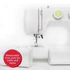 SINGER® Refurbished SM024 Green Máquina de Coser -- Imagen del producto