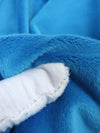 Red Minky Solid Baby Soft Fabric