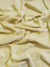 Banana Minky Solid Baby Soft Fabric