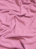 Dark Rose Minky Solid Baby Soft Fabric