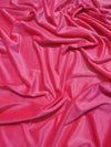 Shocking Pink Minky Solid Baby Soft Fabric
