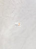 White Minky Shaggy Baby Soft Fabric / Sold By The Yard