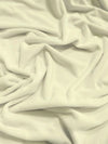 Whisper White Minky Solid Baby Soft Fabric