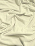 Whisper White Minky Solid Baby Soft Fabric