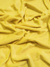 Yellow Minky Solid Baby Soft Fabric