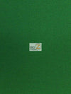 Solid Canvas Outdoor Waterproof PVC Backing Fabric / Hunter Green / Sold By The Yard Closeout!!!