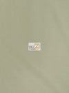 Solid Canvas Outdoor Waterproof PVC Backing Fabric / Silver By The Yard Closeout!!!