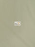 Solid Canvas Outdoor Waterproof PVC Backing Fabric / Silver By The Yard Closeout!!!