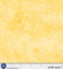 Sorbet Flannel Yellow Open Dot Cotton 44" / 45" Fabric per yard