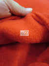 Tejido de forro polar liso / Plata