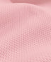 Tejido de jersey deportivo de malla gruesa / Rosa claro / Se vende por metros