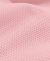 Heavy Sports Mesh Activewear Jersey Fabric / Orange / Sold By The Yard
