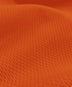 Heavy Sports Mesh Activewear Jersey Fabric / Orange / Sold By The Yard