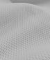 Heavy Sports Mesh Activewear Jersey Fabric / Silver / Sold By The Yard
