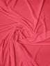 Stretch Velvet Velour Spandex 360 Grams Costume Fabric / Hot Pink / Sold By The Yard