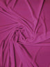 Tela elástica de terciopelo y spandex, 360 gramos, para disfraces / Color Pinkberry / Se vende por yardas