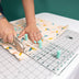 Sistema de corte magnético Sew - Kit original de SewTites