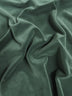 Dark Gray Stretch Mochi Plush Minky / Soft Solid Fabric by the Yard