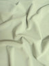 Tela elástica de mochi de platino con acabado minky / Tela lisa y suave, vendida por metros