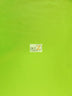 Lime Velboa Solid Short Pile Fabric / Sold By The Yard