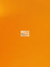 Orange Velboa Solid Short Pile Fabric / Sold By The Yard