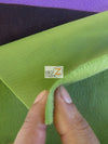 Orange Velboa Solid Short Pile Fabric / Sold By The Yard