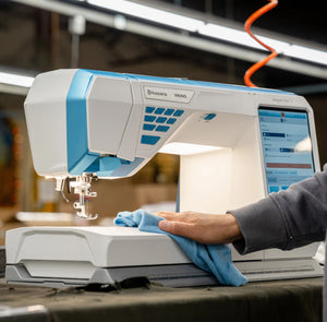 Refurbished Machines