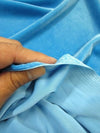 Stretch Velvet Velour Spandex 360 Grams Costume Fabric / Blush / Sold By The Yard