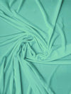 Tela elástica de terciopelo y spandex, 360 gramos, para disfraces / Tiffany / Se vende por yardas