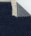 INDIGO Mt Vernon Mills (EE. UU.), Denim de gran gramaje y ancho extra, 13,5 oz, 100 % ALGODÓN