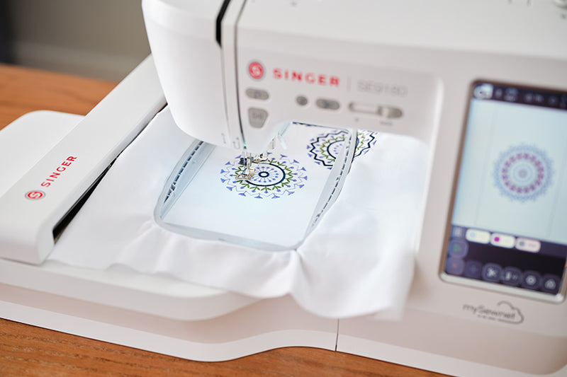 best embroidery machines
