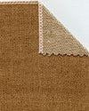 Selvedge Denim Fabric Brown Custom Milled 13.5 oz