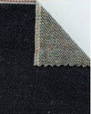 Selvedge Denim Fabric Indigo 18oz Heavyweight Wool-Blend