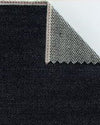 Selvedge Denim Fabric Indigo Custom-Milled 18oz-Heavyweight