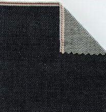 Tejido vaquero con ribete clásico RedLine de 13,5 oz