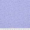 3 cuartos de tela de franela «Out of the World» de Celestial Little Feet Boutique, rosa y morado, precortados, 18" x 21", para bebé
