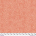 Tela de algodón «Seed Red Flourish And Bloom», 44"/45", por yarda